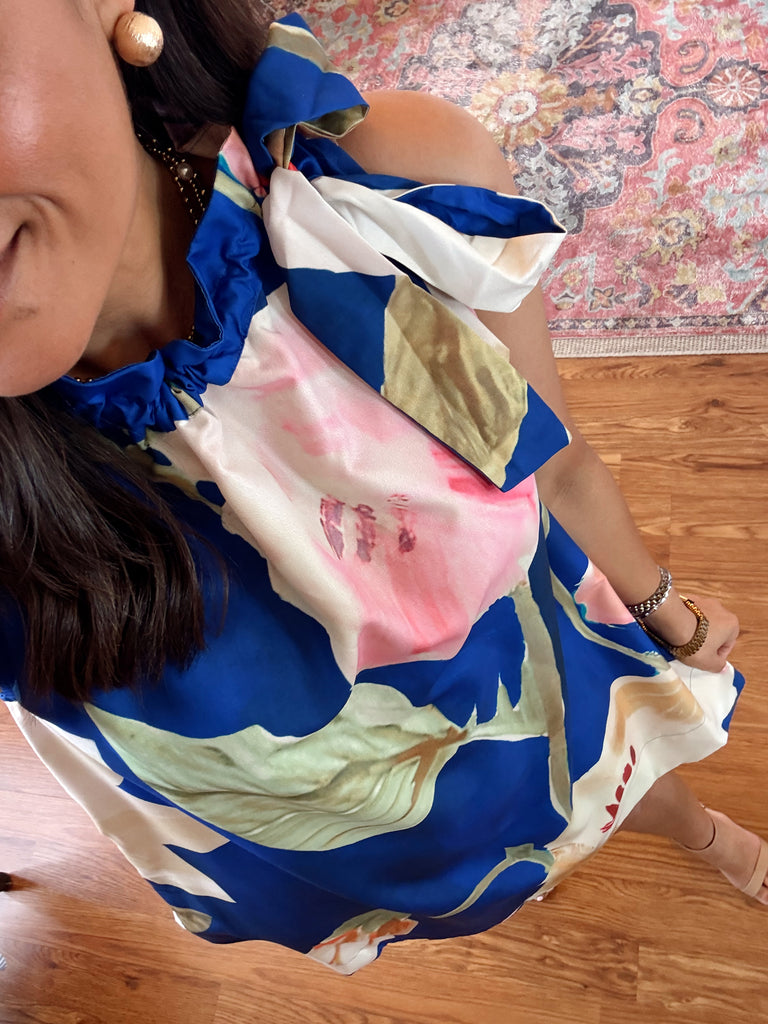 Plus One Dress