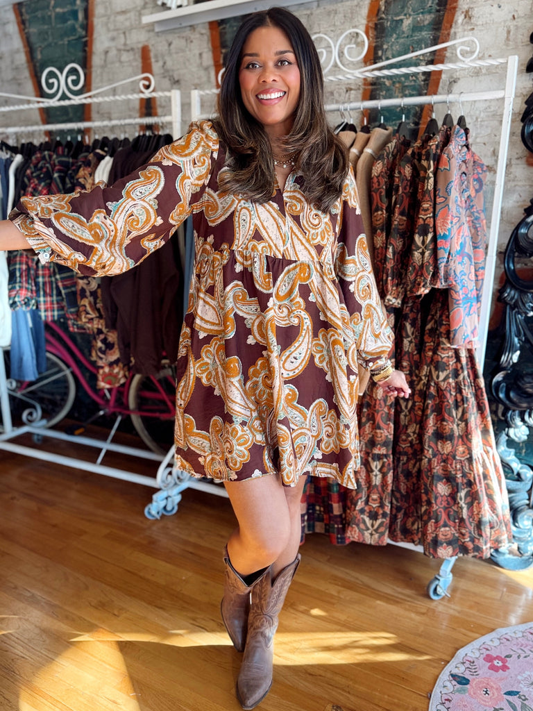 Wild at Heart Dress