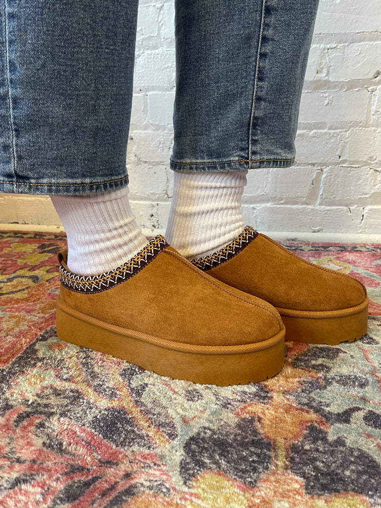 Maine Chestnut Slide