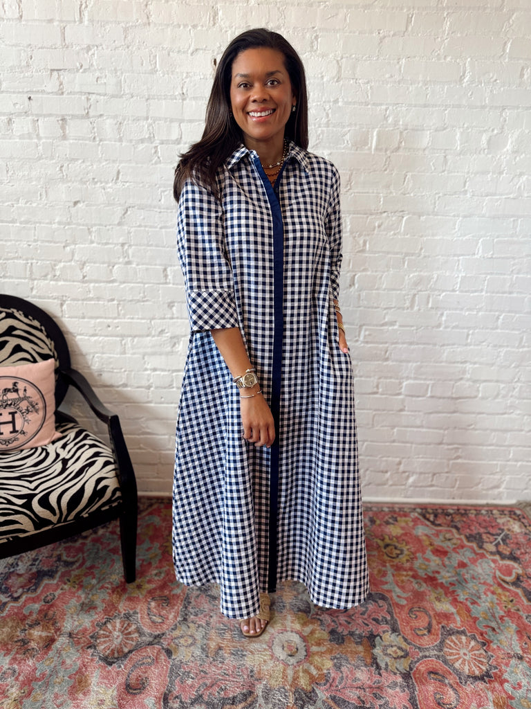 Best In Class Maxi Dress