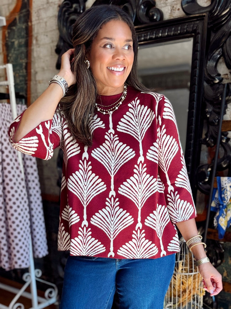 Social Season Knit