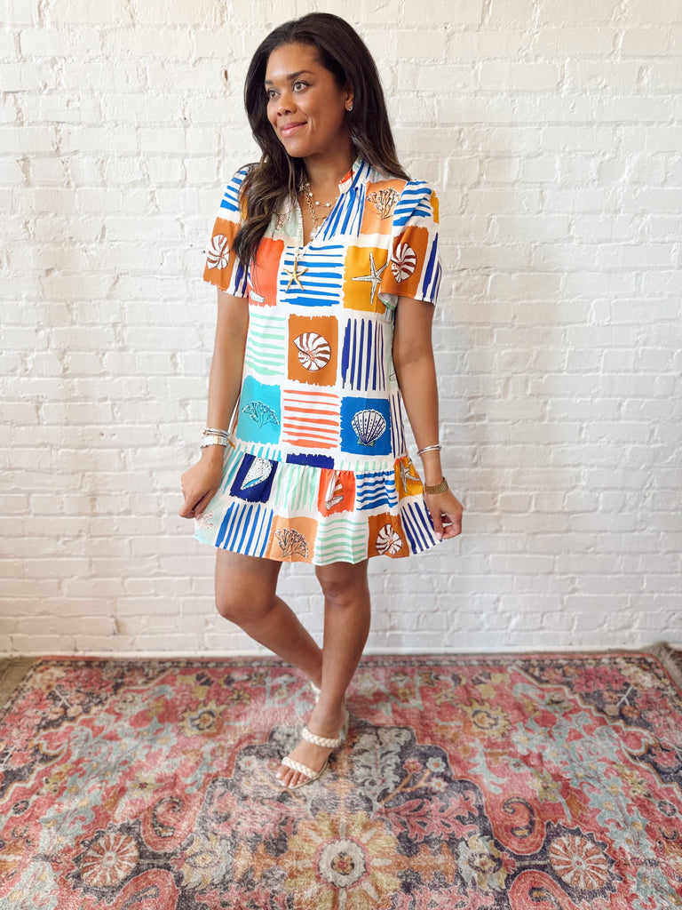 Day at the Beach Dress