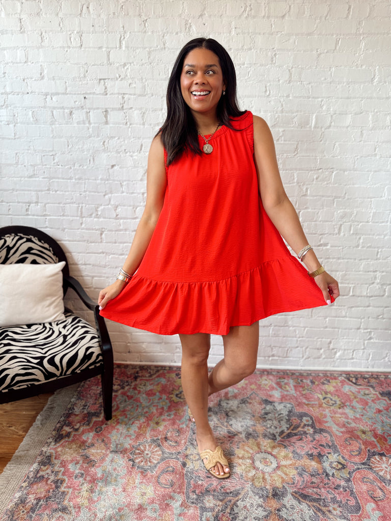 Firecracker Dress