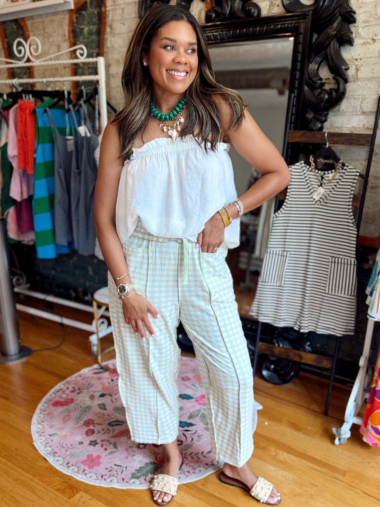 Park Picnic Pants