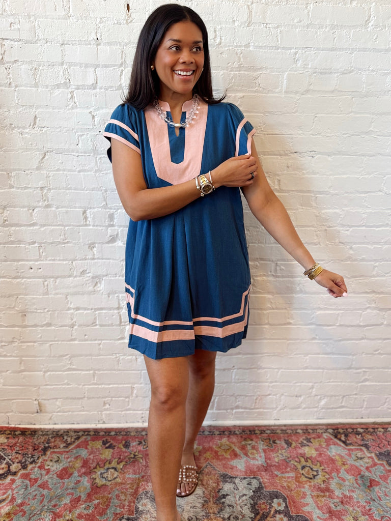 OuterBanks Tunic Dress
