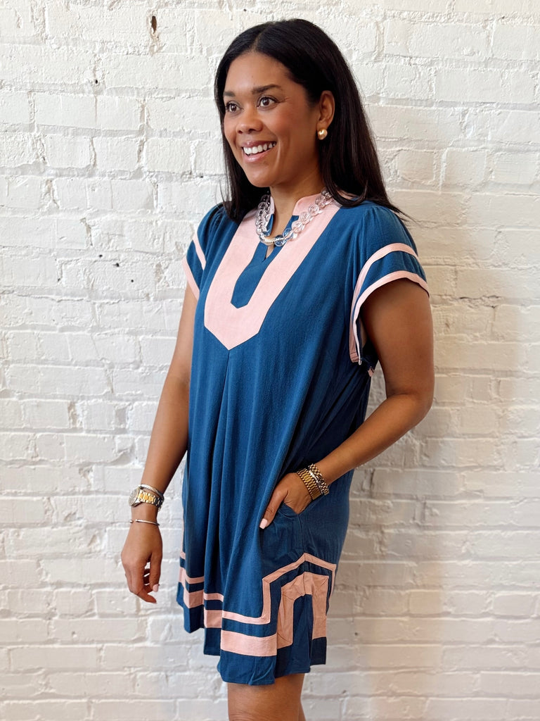OuterBanks Tunic Dress