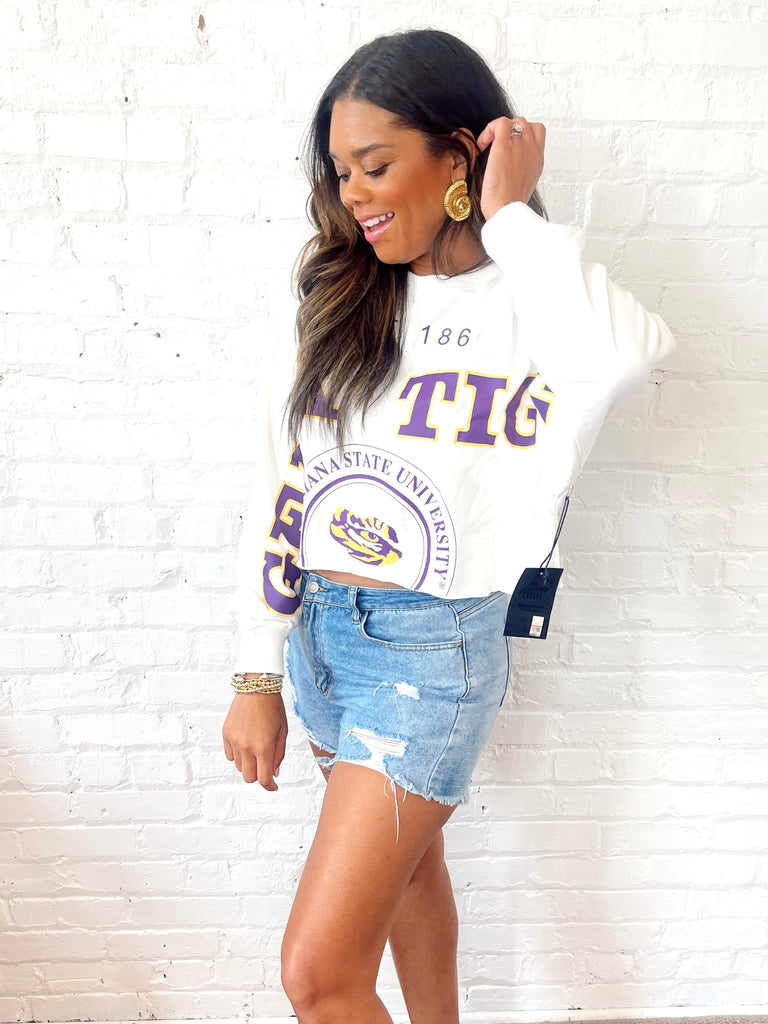 LSU Sweatshirt