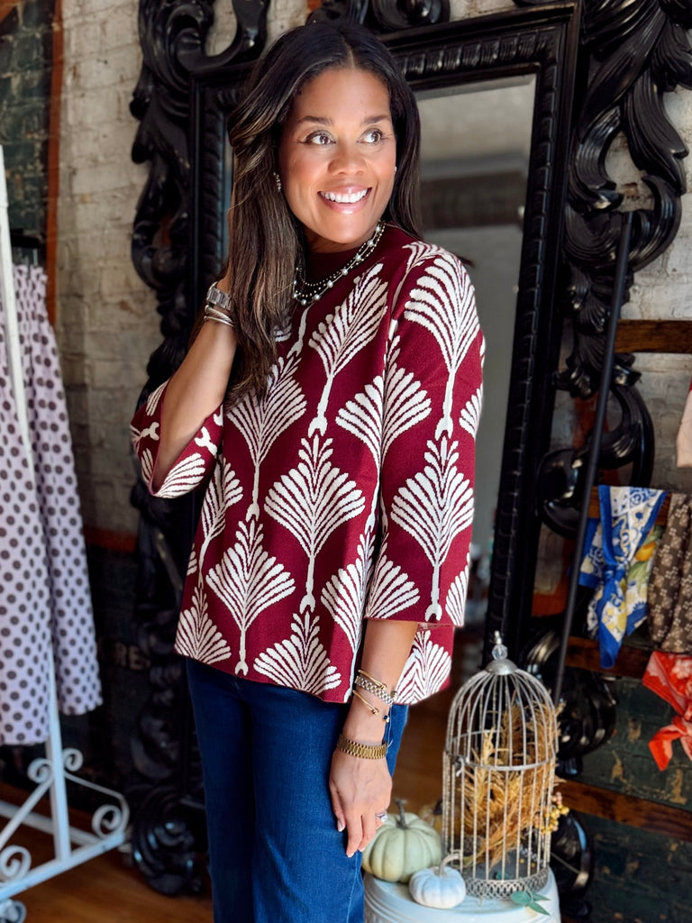 Social Season Knit