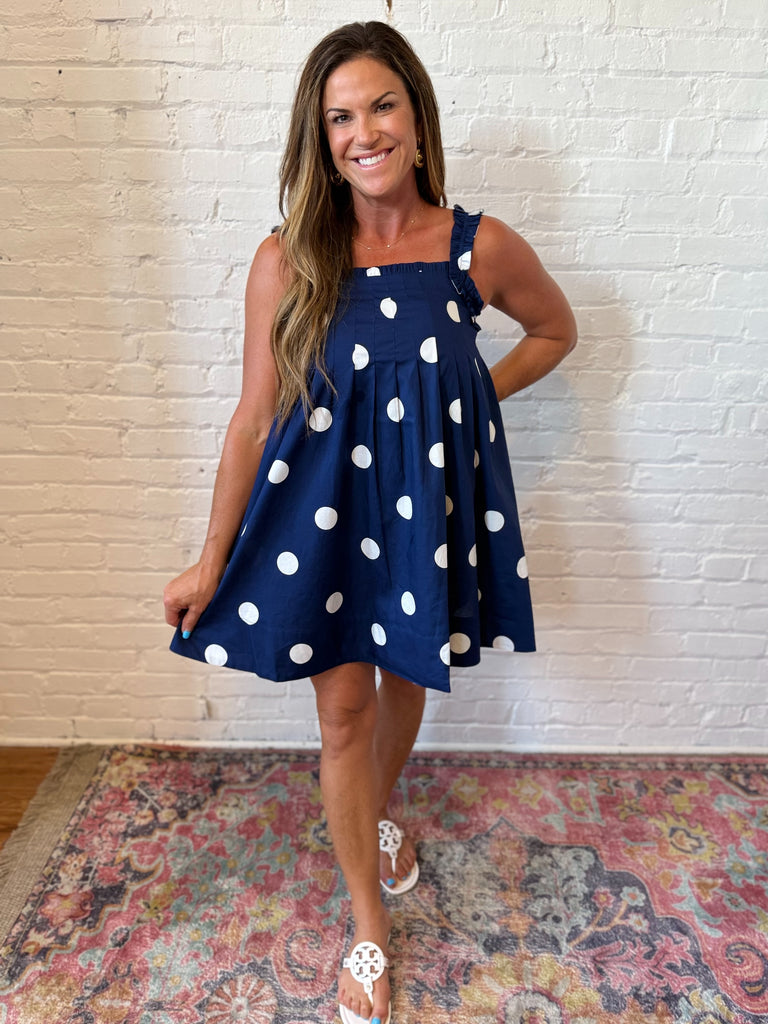 On the Dot Dress