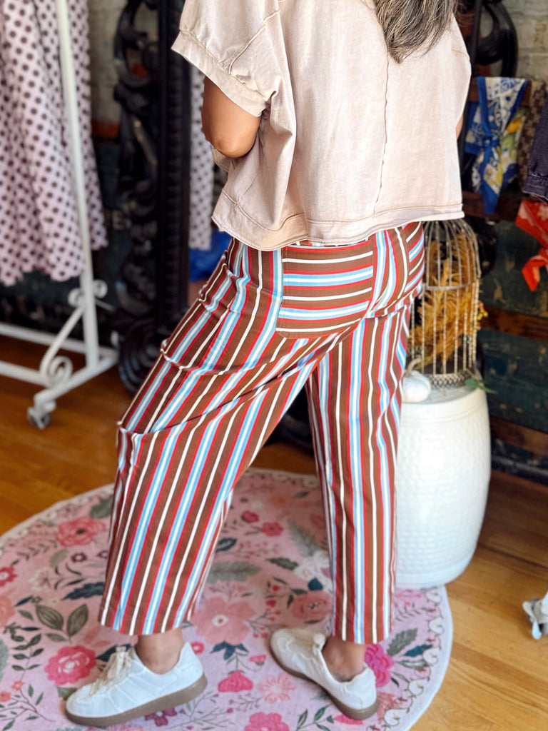 Fall in Line Pant