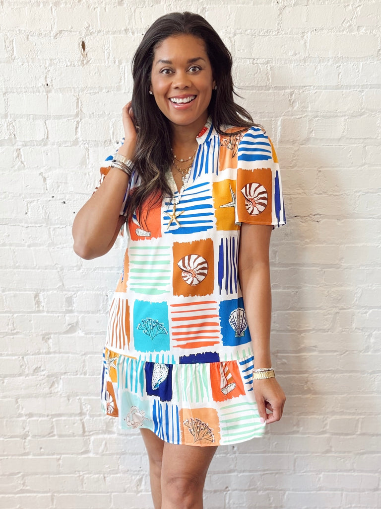 Day at the Beach Dress