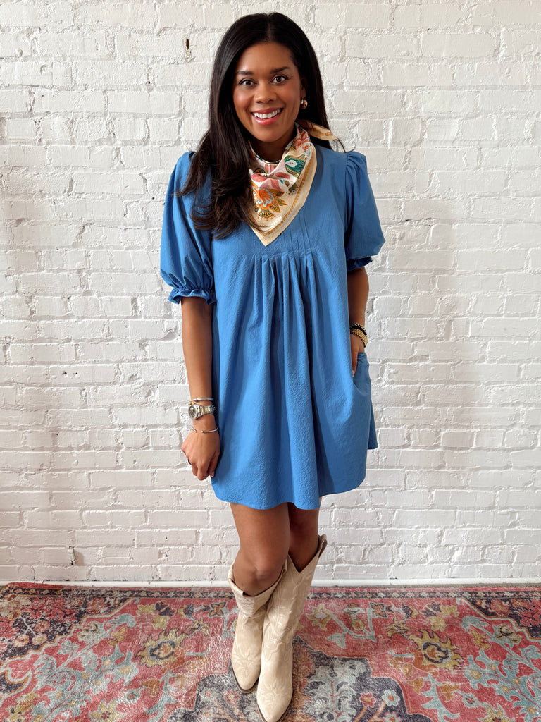 Ivory Floral Bandana