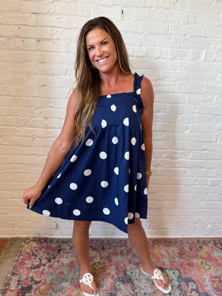 On the Dot Dress