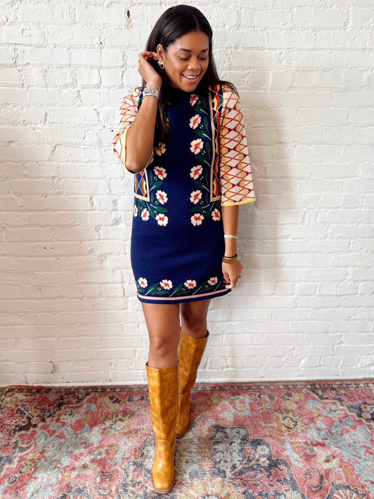 Carnaby Blooms Dress