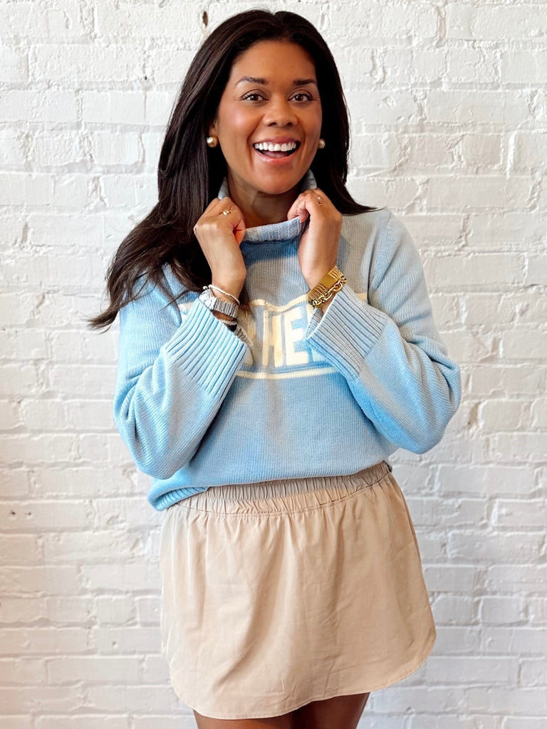 Tarheel Railway Sweater