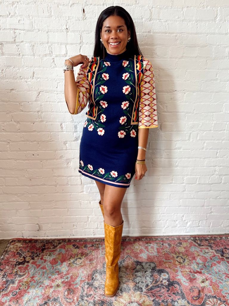 Carnaby Blooms Dress