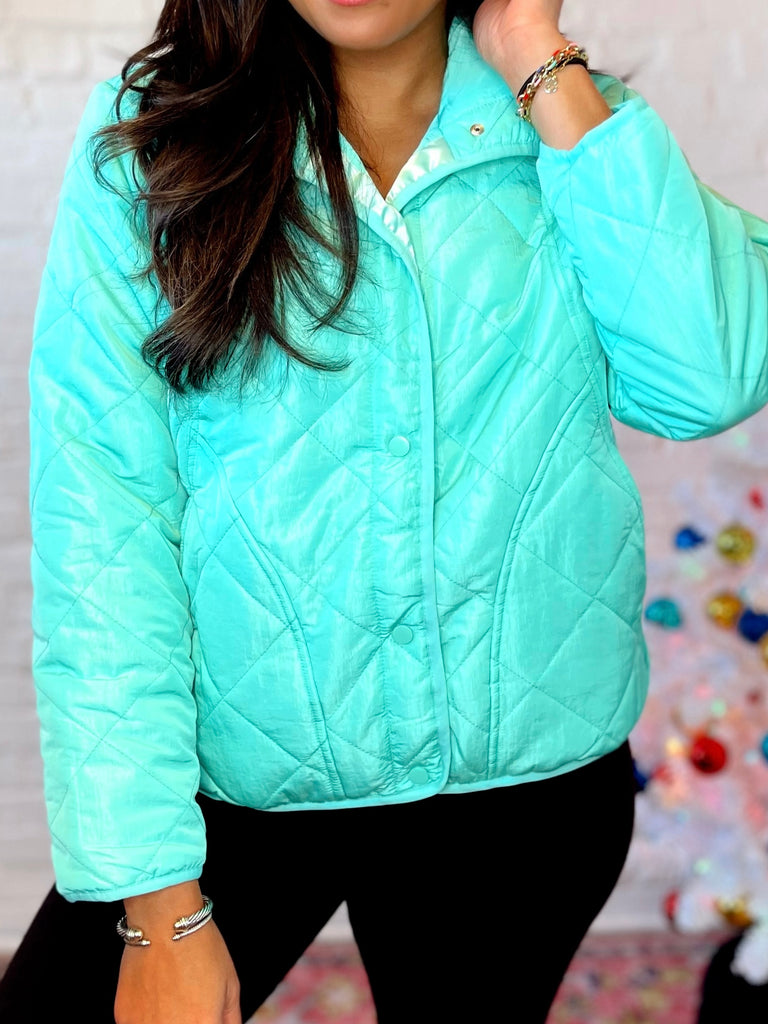 Jenna Puffer Jacket