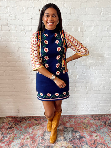 Candy Crush Sweater