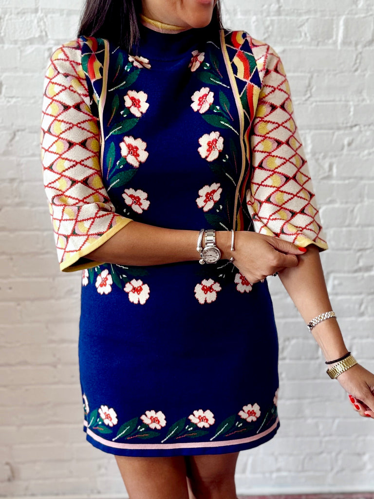 Carnaby Blooms Dress