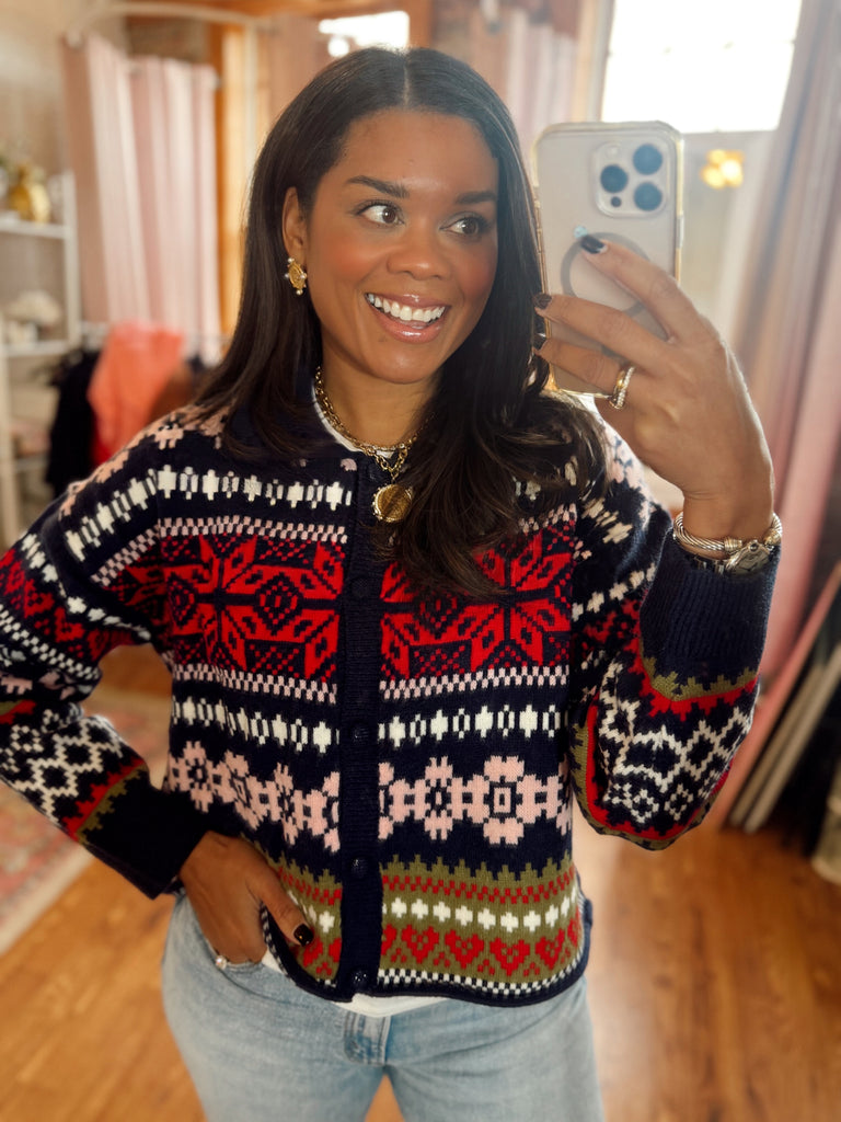 Chalet Cardigan
