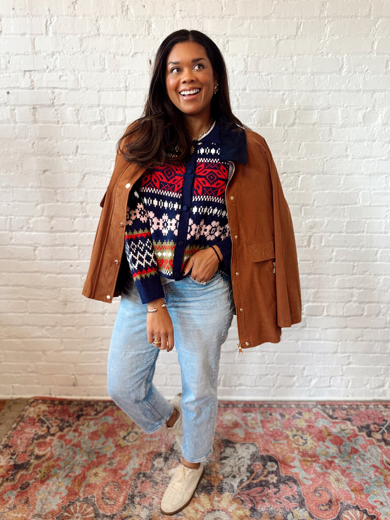 Chalet Cardigan