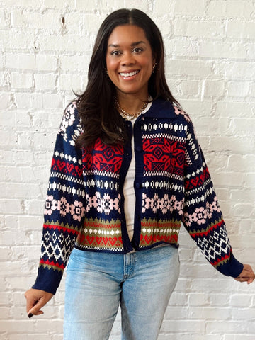 Hudson Quilted Vest