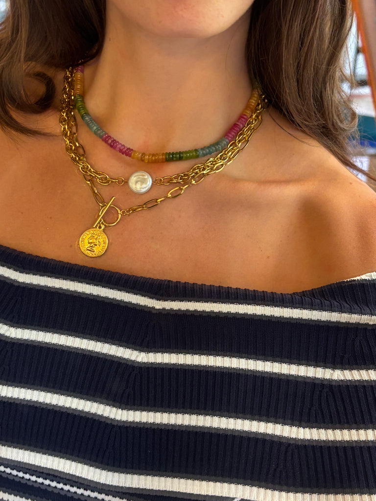 Taste the Rainbow Necklace