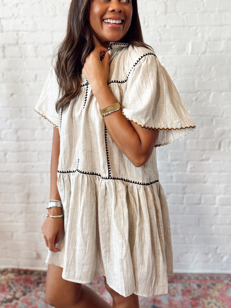 Saturday Sideline Dress