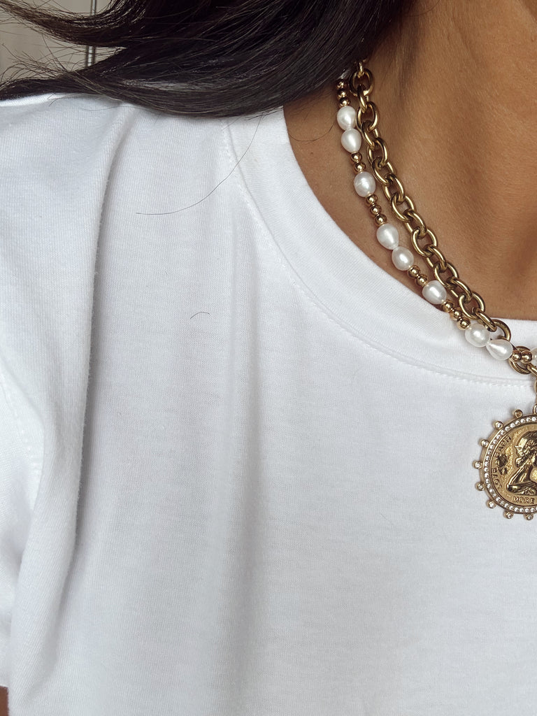 Pearl Sands Necklace