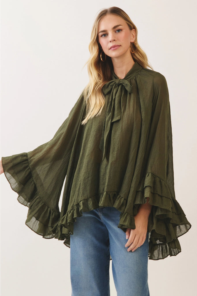 Heiress Blouse