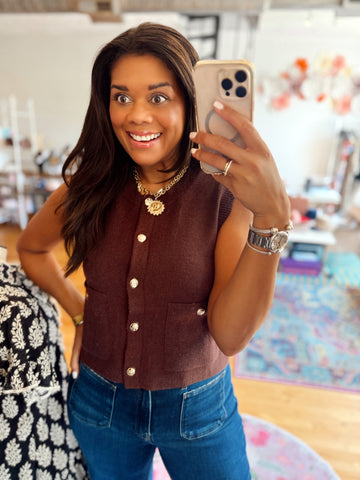 Hudson Quilted Vest
