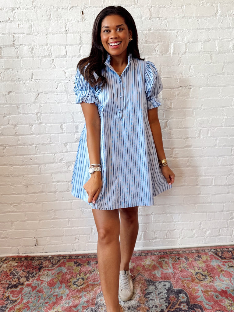 Parker Shirt Dress