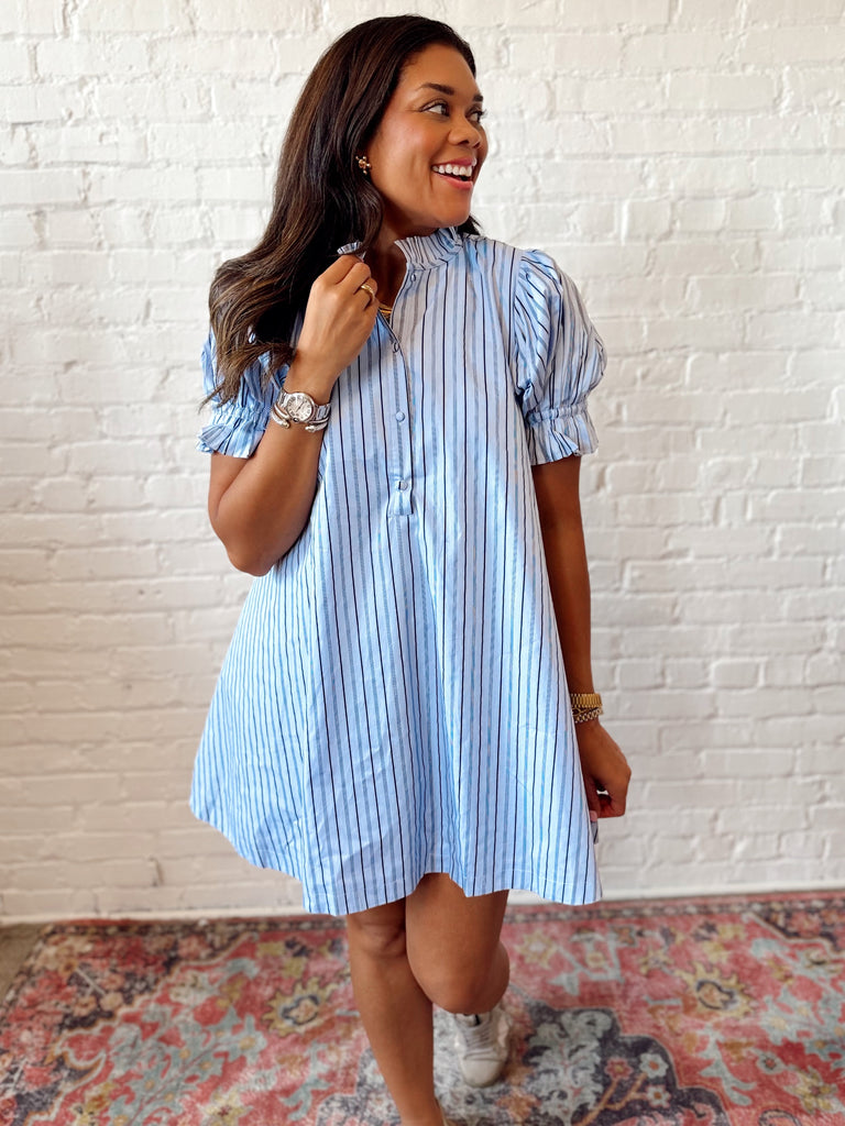 Parker Shirt Dress