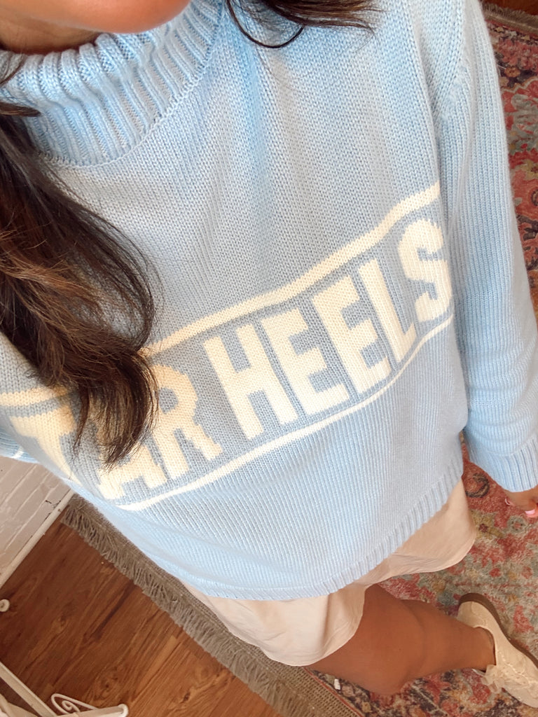 Tarheel Railway Sweater