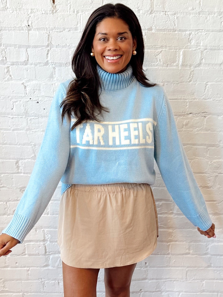 Tarheel Railway Sweater