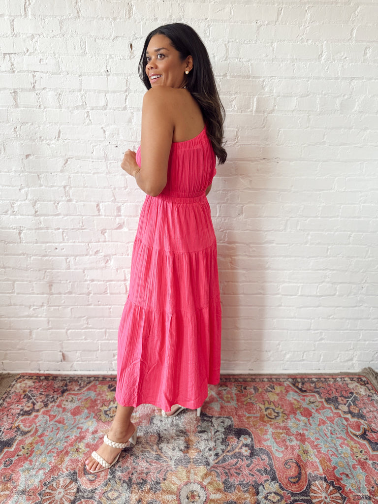 Lyra Maxi Dress