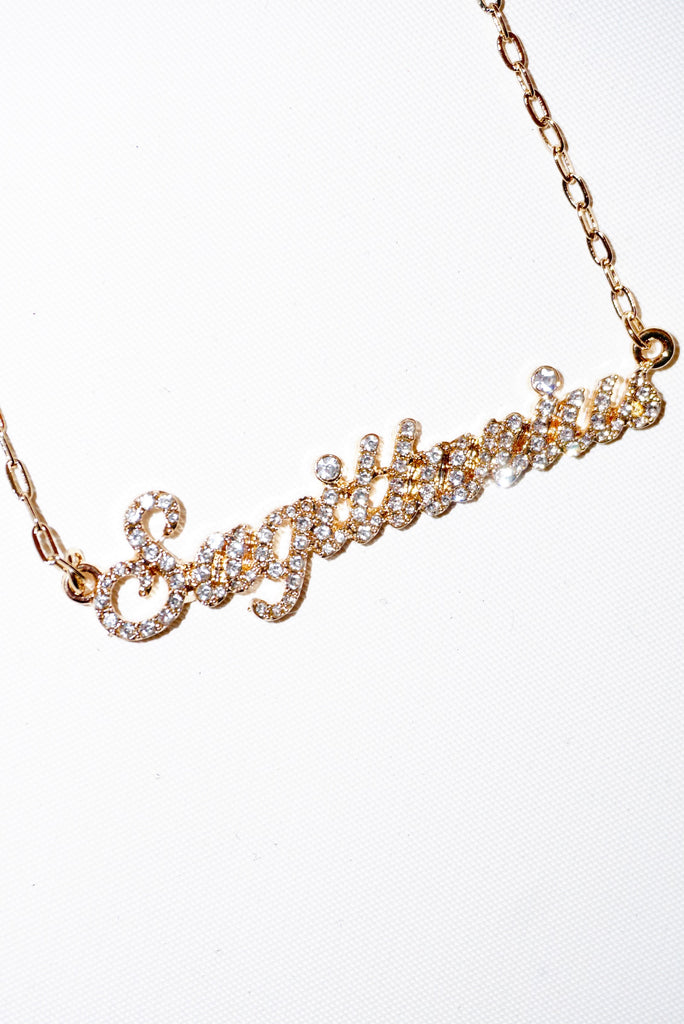 What’s Your Sign Necklace