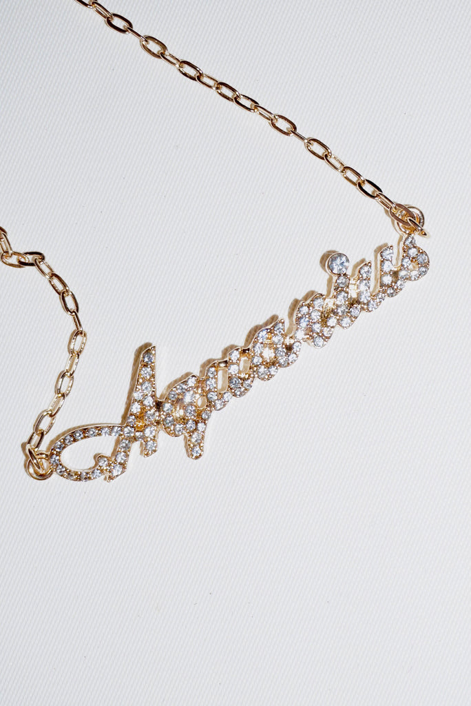 What’s Your Sign Necklace