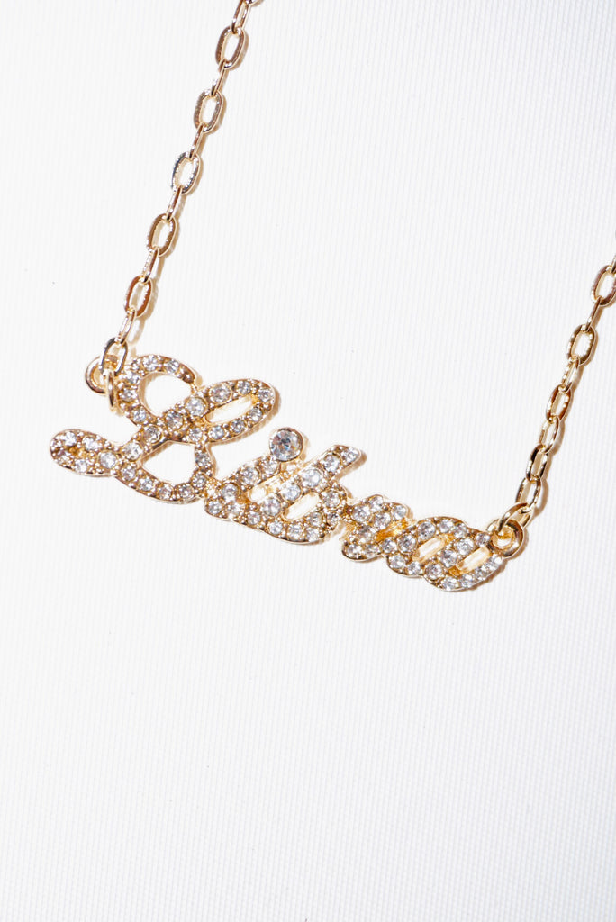 What’s Your Sign Necklace