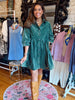 Maple Orchard Dress - Green