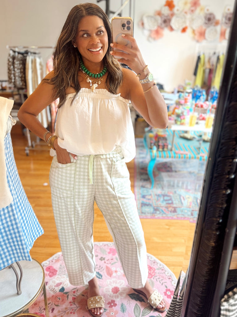 Park Picnic Pants