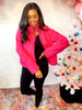 New Year Puffer Jacket