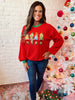 Nutcracker Sweater