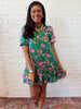 Azalea Social Dress