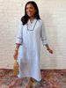 Greenwich Stripe Maxi
