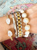 Pearl Stretch Bracelet