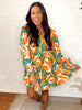 Pumpkin Spice Dress