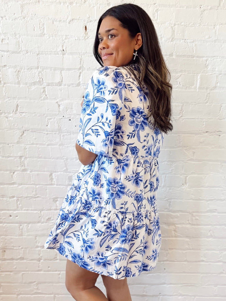 Mallory Dress