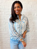 Blue Bell Garden Blouse