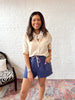 Bungalow Escape Button Down